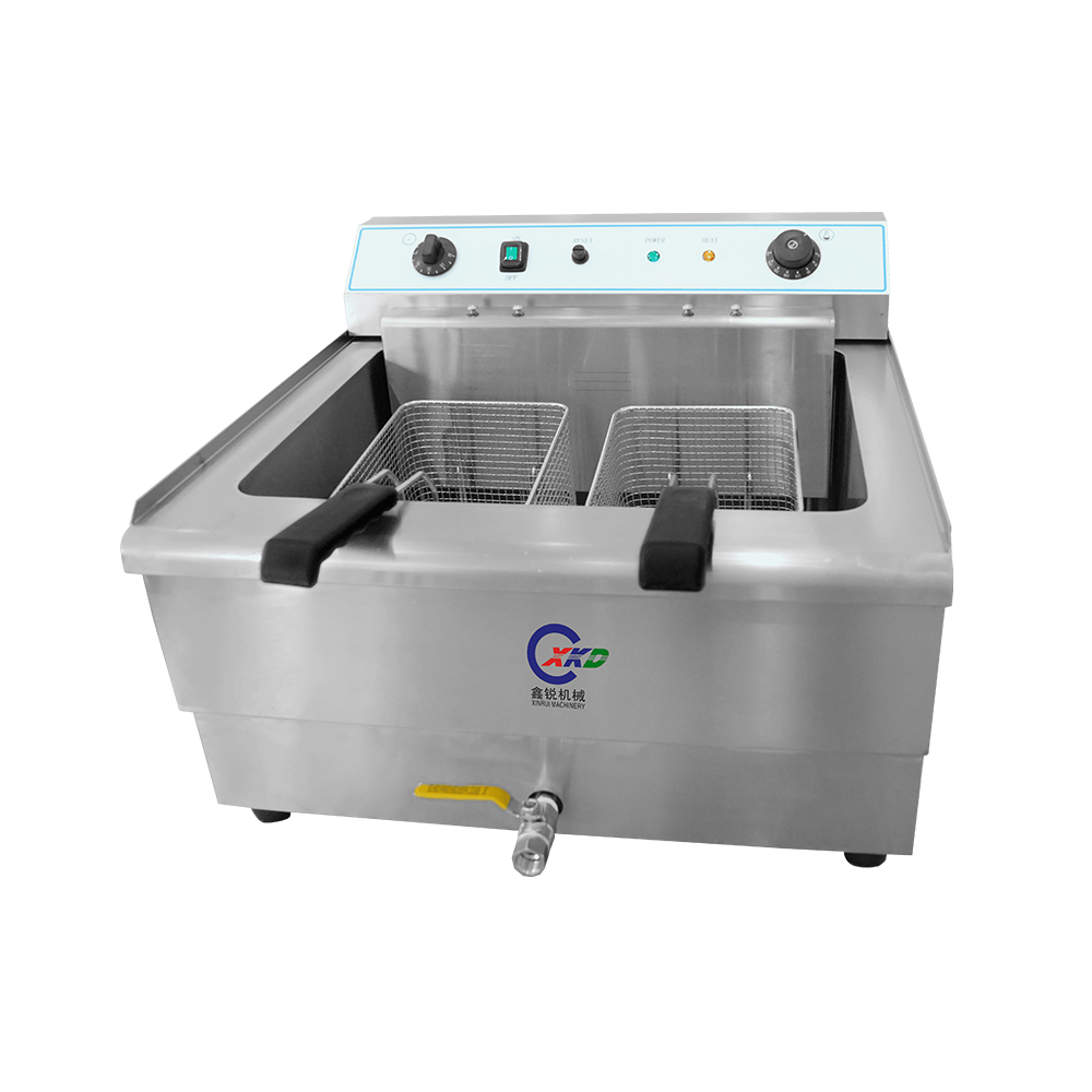 Электрическая фритюрница